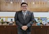 Kepala Dinas Kominfo Provinsi Papua, Jeri Agus Yudianto.(foto: papua.go.id)