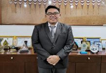 Kepala Dinas Kominfo Provinsi Papua, Jeri Agus Yudianto.(foto: papua.go.id)
