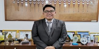 Kepala Dinas Kominfo Provinsi Papua, Jeri Agus Yudianto.(foto: papua.go.id)