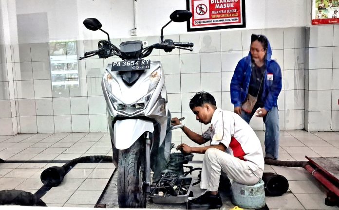 20260509_131729 Layanan servis di AHASS Astra Motor Sentani