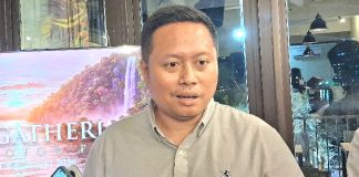 Kepala Wilayah PT Astra Motor Papua, Gangga Nanda Adi Surya