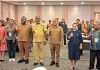 Buka Pelatihan Pariwisata, Wali Kota Jayapura Inginkan Ada Destinasi Wisata Sekelas Ancol di Jayapura