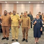 Buka Pelatihan Pariwisata, Wali Kota Jayapura Inginkan Ada Destinasi Wisata Sekelas Ancol di Jayapura