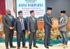 DPRK Jayapura Serahkan 42 Rekomendasi Terhadap LKPJ Bupati Jayapura Tahun 2025