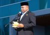 Gubernur Papua, Mathius Fakhiri