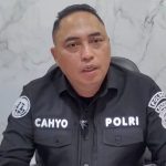 Kabid Humas Polda Papua Kombes Pol. Cahyo Sukarnito, S.I.K., M.K.P.