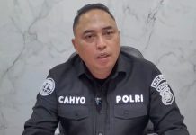 Kabid Humas Polda Papua Kombes Pol. Cahyo Sukarnito, S.I.K., M.K.P.