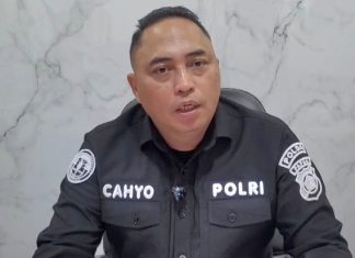 Kabid Humas Polda Papua Kombes Pol. Cahyo Sukarnito, S.I.K., M.K.P.