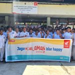 Siap Ke Jakarta, Astra Motor Papua Latih Calon Duta Safety Riding