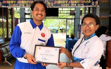 Astra Motor Papua Raih Apresiasi atas Kolaborasi Edukasi Keselamatan di SNKSB Papua