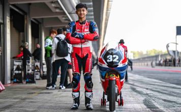 Putaran Pembuka Moto3 Junior, Binaan Astra Honda Siap Taklukan Sirkuit Barcelona