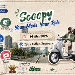 Yuk Ikut dan Daftarkan Dirimu di Event Scoopy Your Mode, Your Ride!