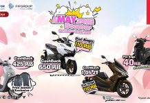 Jangan Ketinggalan, Astra Motor Papua Adakan Program Booster Khusus Akhir Bulan!