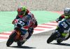 Ramadhipa Impresif, Melesat Raih Podium Perdana di Moto3 Junior Barcelona