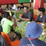 Sinergitas Satgas Humas Ops Damai Cartenz-2026 Bersama Wartawan di Jayapura untuk Papua Damai