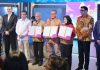 Indosat Dengan Wadhwani dan Kemnaker Teken MoU Cetak 1 Juta Talenta Digital Indonesia melalui AI