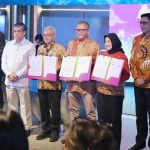 Indosat Dengan Wadhwani dan Kemnaker Teken MoU Cetak 1 Juta Talenta Digital Indonesia melalui AI