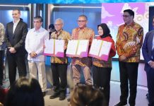 Indosat Dengan Wadhwani dan Kemnaker Teken MoU Cetak 1 Juta Talenta Digital Indonesia melalui AI