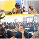 Ketuk Kesadaran Wajib Pajak, Wali Kota Jayapura: Dengan Pajak Kita Bangun Kota Ini