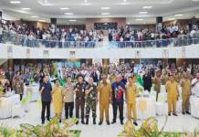 Pemprov Papua Gelar Job Fair 2026 Dua Hari di Sasana Krida Kantor Gubernur Papua