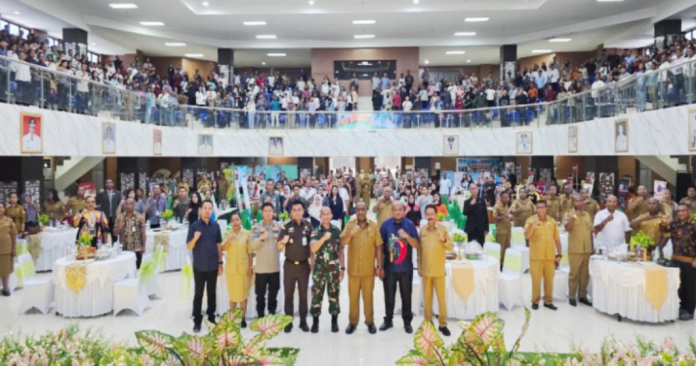 JOB FAIR TUTUP