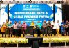 Pembukaan Musrenbangda Provinsi Papua di Hotel Suni Abepura, Kamis (30/4/26)