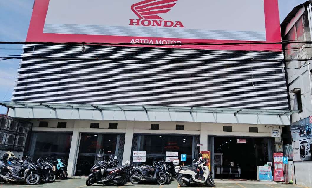 Astra Motor Sentani