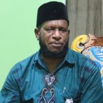 Ketua Takmir Masjid Raya Provinsi Papua KH. Abdul Kahar Yelipele, S.Pd.I., M.Pd.I.