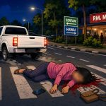 IRT Meninggal Dunia Akibat Tabrak Lari di Sentani, Polisi Buru Pengemudi Mobil Pic Up Putih