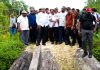 Gubernur Fakhiri Prioritaskan Jalur Barat dan Bandara Serui untuk Perkuat Ekonomi dan Layanan Kesehatan