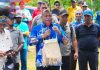 Sumbang Hewan Kurban di Masjid An-Nur Supiori, Gubernur Fakhiri Berpesan Jaga Toleransi