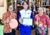 SMKN 1 Pariwisata Jayapura Berikan Apresiasi untuk Astra Motor Papua