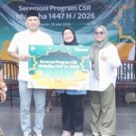 Perluas Manfaat Dengan Semangat Kebersamaan, Telkomsel Salurkan Hewan Kurban Iduladha 1447 H
