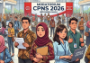 Ilustrasi dibuat menggunakan AI