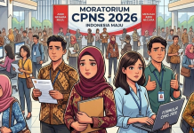 Ilustrasi dibuat menggunakan AI