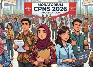 Ilustrasi dibuat menggunakan AI