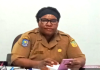 Plh. Kabid Peternakan dan Kesehatan Hewan Provinsi Papua, Irene Pagawak