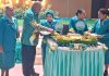 Gubernur Papua: TP PKK Punya Posisi Strategis Bangun Daerah Mulai dari Keluarga