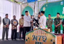 Dikkuti 68 Peserta, MTQ Ke-31 Tahjn 2026 Kabupaten Jayapura Resmi Digelar