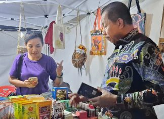 Festival Colo Sagu Jadi Peluang Emas Angkat UMKM Papua