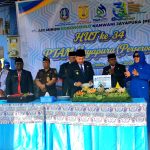 HUT Ke-34, PT AMJ Robongholo Nanwani (Perseroda) Gelar Upacara dan Syukuran