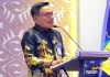 Regional CEO Bank Mandiri Region XII/Papua, Antonius Budi Setiawan