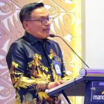 Regional CEO Bank Mandiri Region XII/Papua, Antonius Budi Setiawan