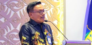 Regional CEO Bank Mandiri Region XII/Papua, Antonius Budi Setiawan
