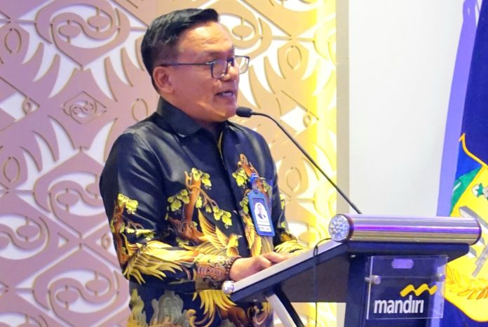 Regional CEO Bank Mandiri Region XII/Papua, Antonius Budi Setiawan Regional CEO Bank Mandiri Region XII/Papua, Antonius Budi Setiawan