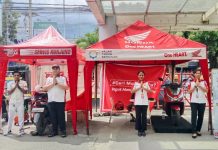 FTB Jayapura Menyapa Masyarakat di Akhir Bulan Mei