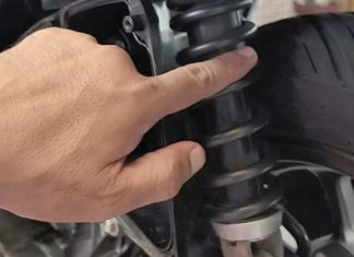 Kapan Terakhir Anda Mengecek Shock Breaker Sepeda Motor? Berikut Tips dan Promo Honda Papua