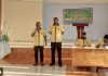 Dua Putra Asli Papua Kembali Pimpin Komcab Pemuda Katolik Kota Jayapura dan Kabupaten Keerom