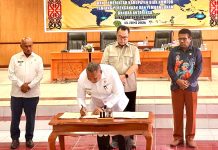 Papua Dukung Penuh Pengembangan Bandar Antariksa Nasional di Biak Numfor