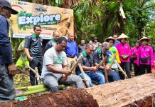 FCS-2026 Explore Dusun Sagu, Kapolresta Dorong Pelestarian Sagu dan Kemandirian Ekonomi Masyarakat Papua